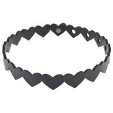 S&M Heart Day Collar Collars and Leads